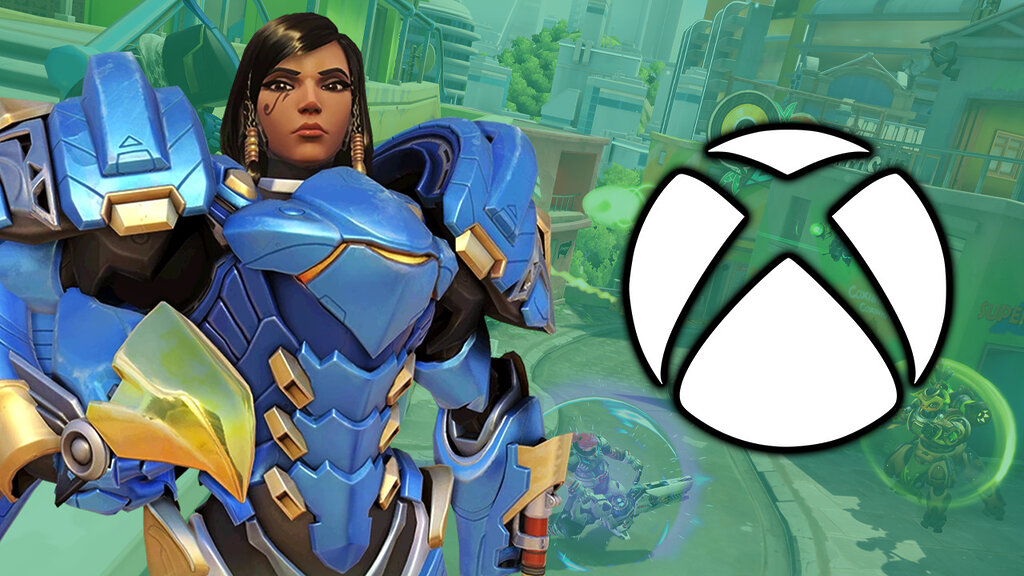 Recompensas de Overwatch 2