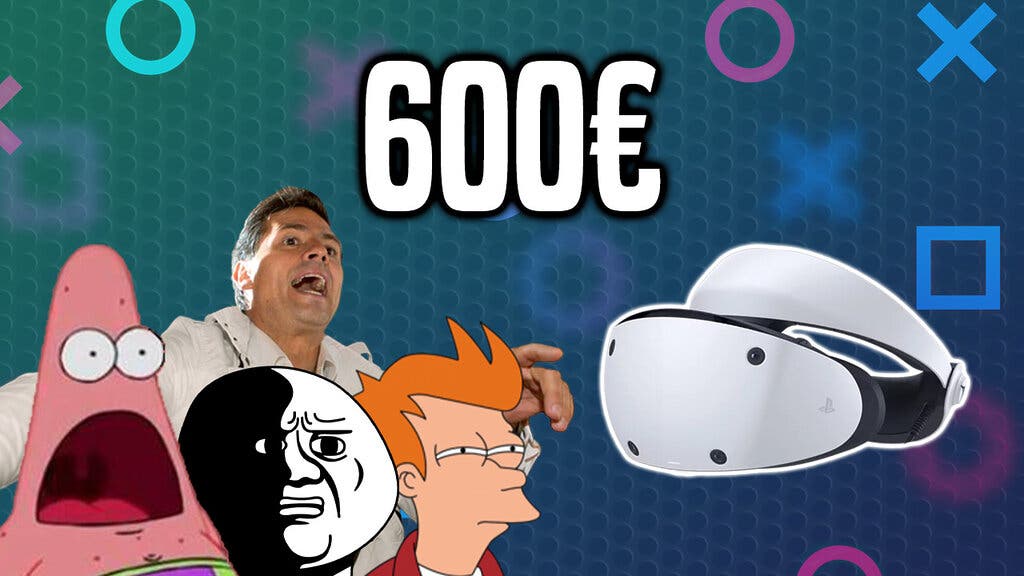 Reacciones al precio de PS VR2
