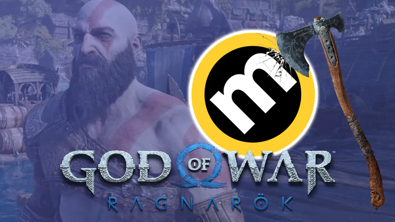 Las buenas notas de God of War: Ragnarök