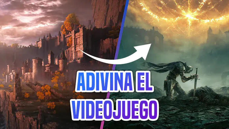 Test para adivinar el videojuego