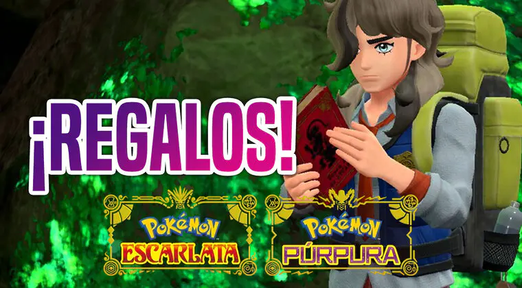 Imagen de Esto es lo que te llevarás gratis para Pokémon Escarlata y Púrpura si jugaste a los juegos anteriores