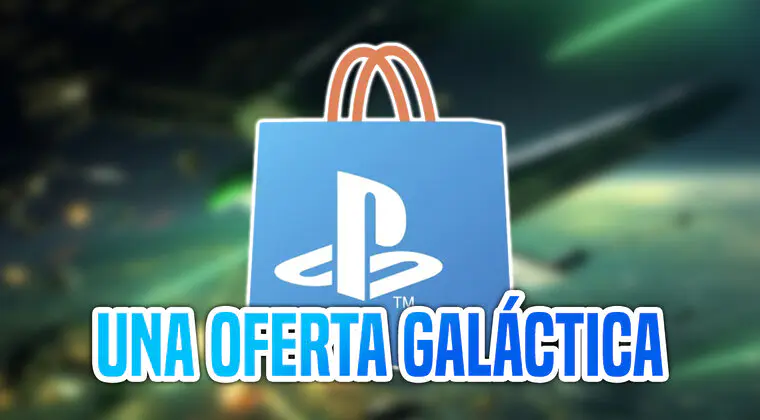 Imagen de Llévate para PS4 y PS5 una aventura completamente galáctica por solo 8€