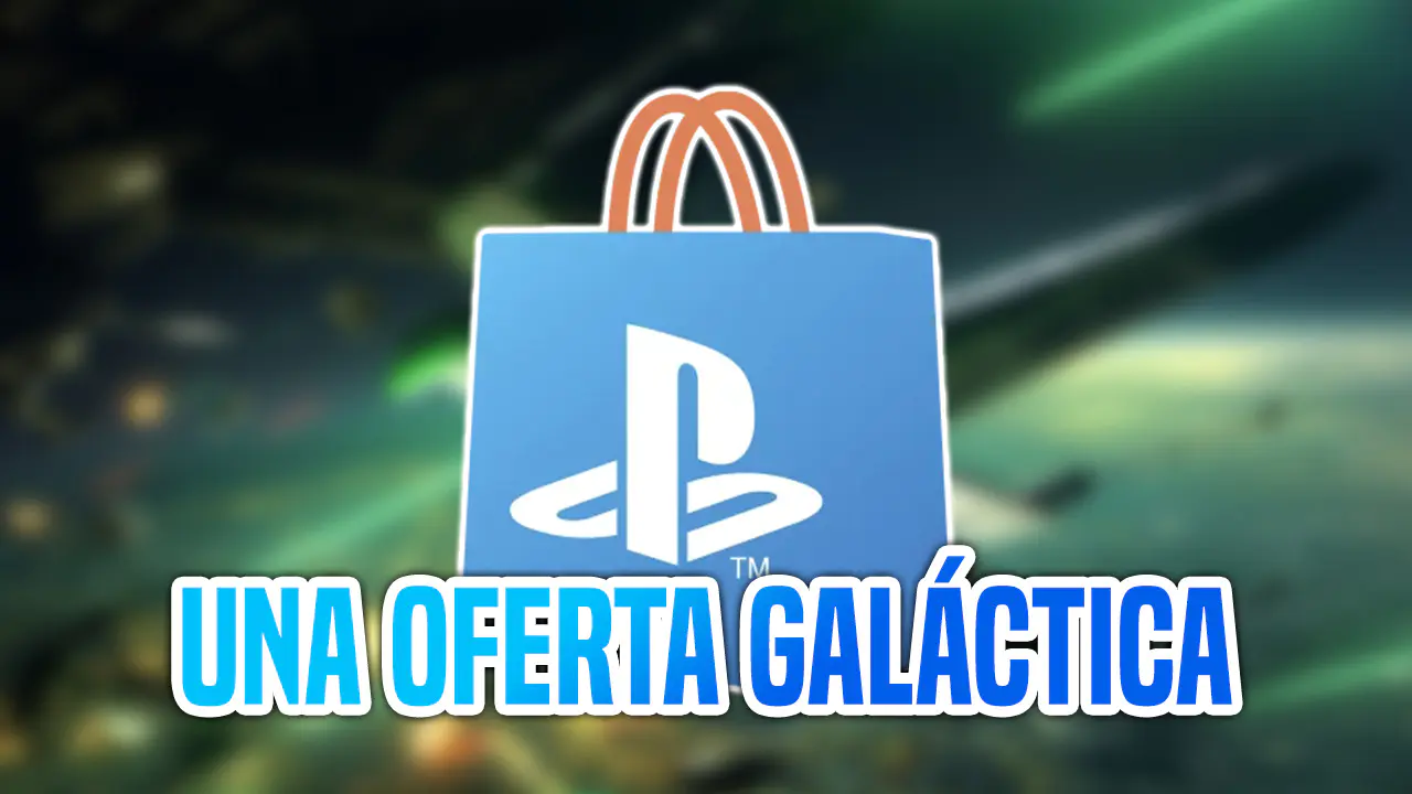 Una buena oferta para PS4 y PS5