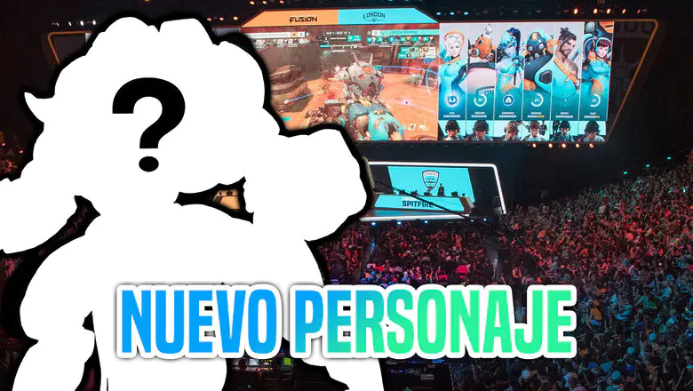 El nuevo personaje de Overwatch 2