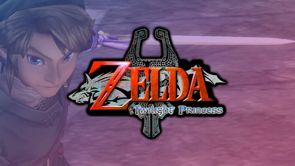 El fondo animado de The Legend of Zelda