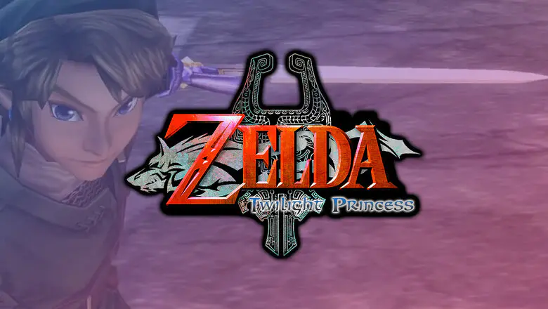 El fondo animado de The Legend of Zelda