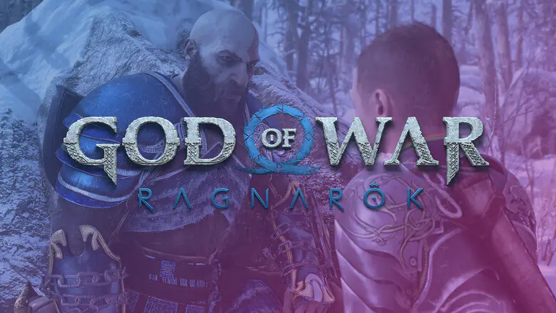 Nuevo parche de God of War: Ragnarök