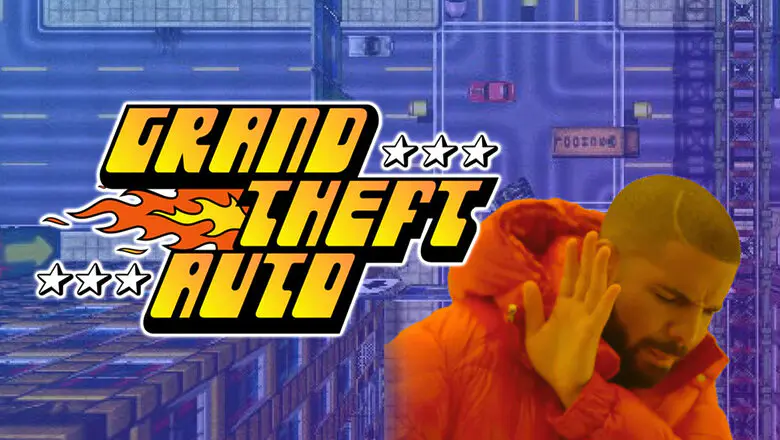 La falta de fe en el primer Grand Theft Auto