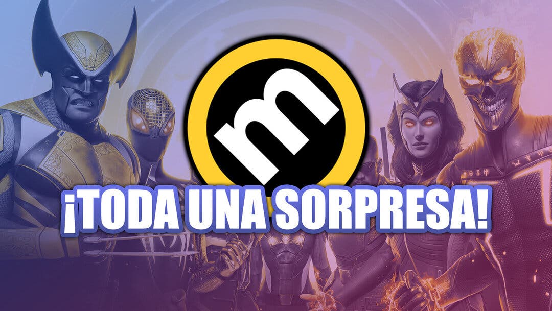 Marvel's Midnight Suns se convierte en la mayor sorpresa de 2022; echa un  vistazo a sus notas en Metacritic