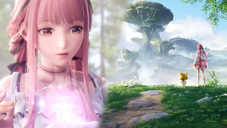 Novedades de Infinity Nikki