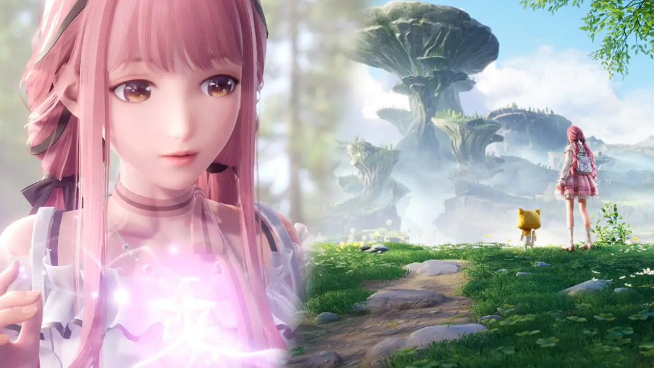 Novedades de Infinity Nikki