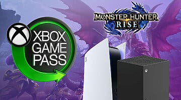 Imagen de Monster Hunter Rise llegaría a PC, PS5 y Xbox Series en 2023, ¡además de a Xbox Game Pass!