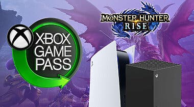 Imagen de Monster Hunter Rise llegaría a PC, PS5 y Xbox Series en 2023, ¡además de a Xbox Game Pass!