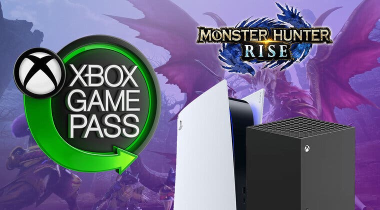 Imagen de Monster Hunter Rise llegaría a PC, PS5 y Xbox Series en 2023, ¡además de a Xbox Game Pass!