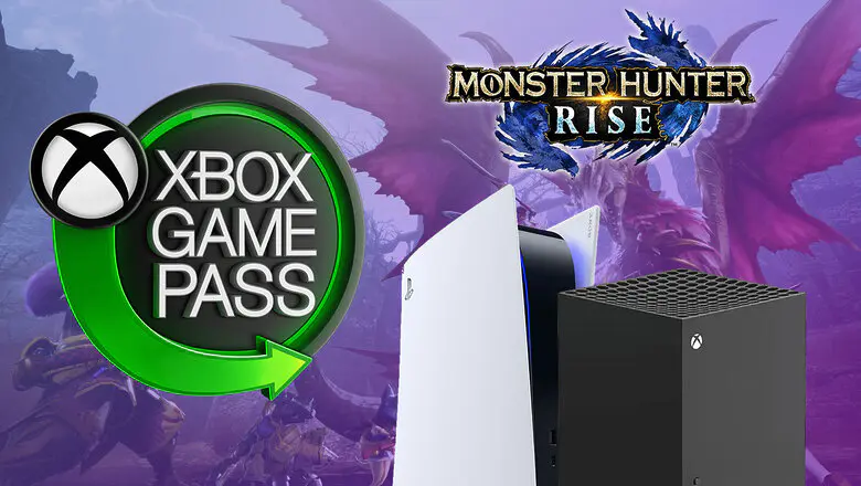 Un cambio en Monster Hunter Rise