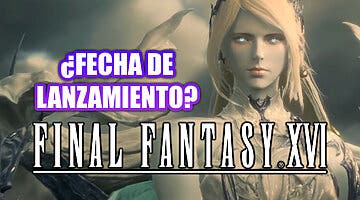 Imagen de Final Fantasy XVI aparecería en los The Game Awards 2022, ¿se viene fecha de lanzamiento?