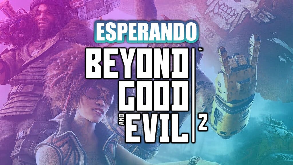 Cosas para pasar el tiempo antes de Beyond Good & Evil 2