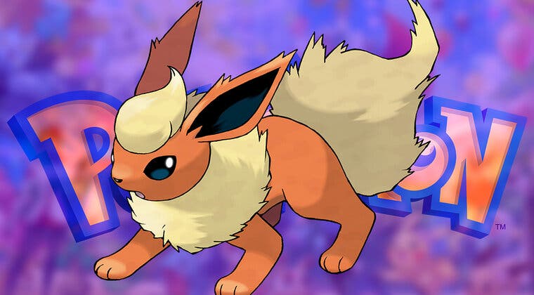 Imagen de Hacen al Pokémon Flareon más real que nunca, y este es el increíble resultado