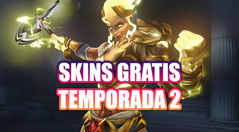 Imagen de Overwatch 2: Todas las skins gratis de la Temporada 2 y cómo conseguirlas