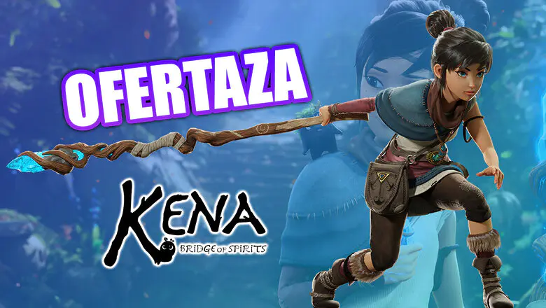 La oferta de Kena: Bridge of Spirits