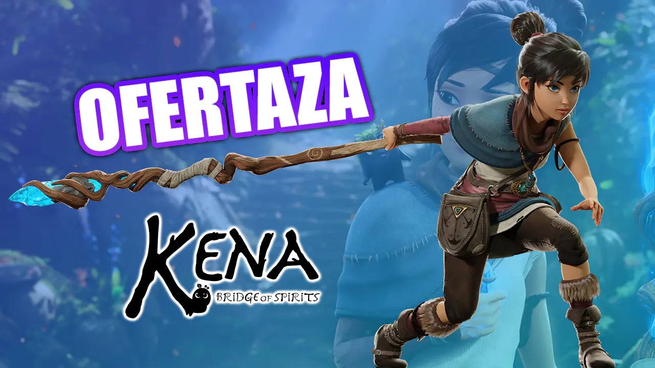 La oferta de Kena: Bridge of Spirits