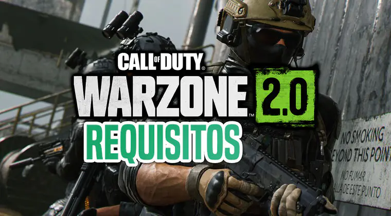 Imagen de Si quieres darle caña a Warzone 2 en PC, estos son todos los requisitos que debes tener en cuenta