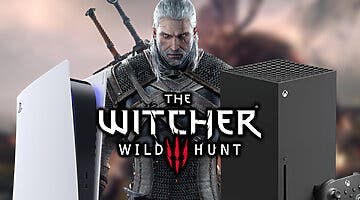Imagen de Las versiones de The Witcher 3 para PS5 y Xbox Series estarán disponibles el 14 de diciembre de 2022