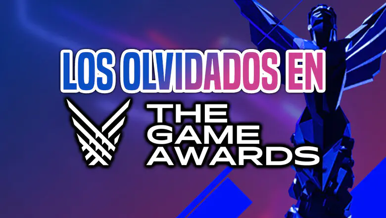 Los olvidados de The Game Awards 2022