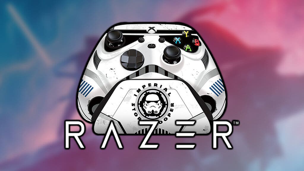El nuevo mando de Razer