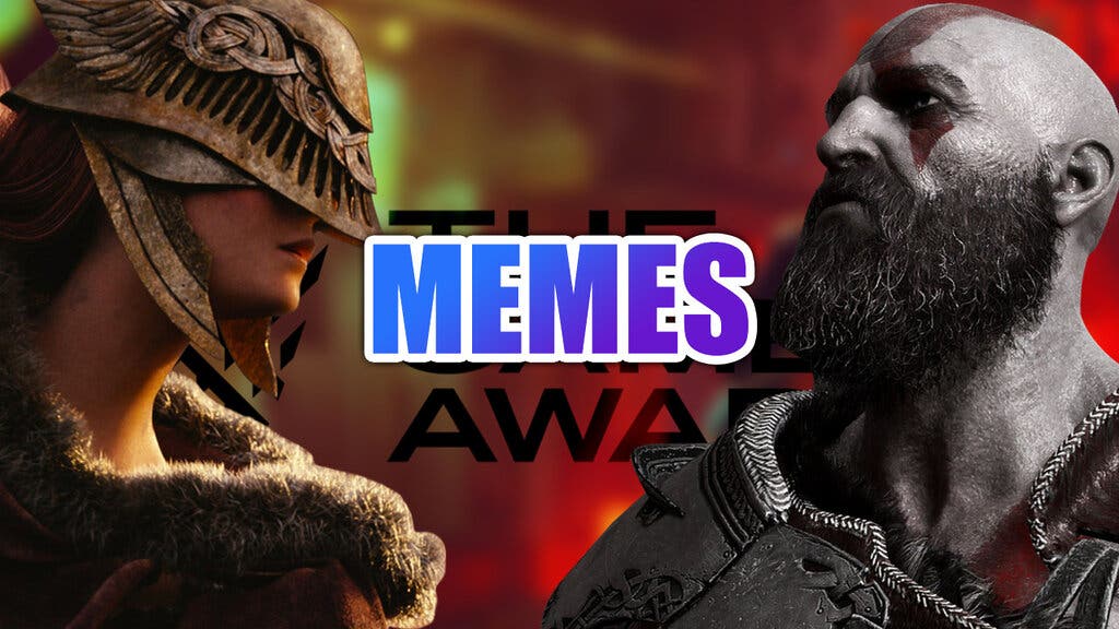 Los mejores memes de The Game Awards 2022