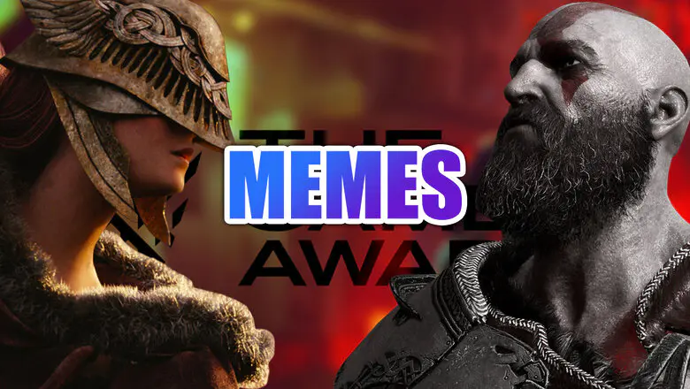 Los mejores memes de The Game Awards 2022