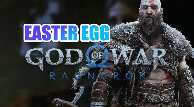 Imagen de El easter egg de God of War: Ragnarök que hace referencia a la aparición de Kratos en otro juego