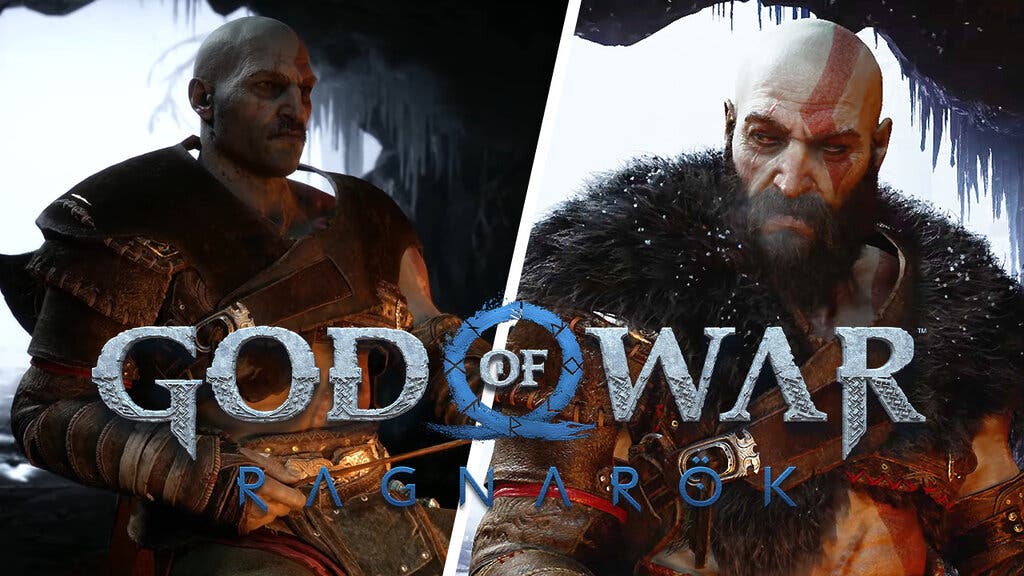 Nuevo mod de God of War: Ragnarök