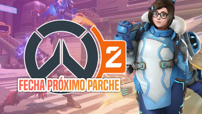 Todo sobre el nuevo parche de Overwatch 2