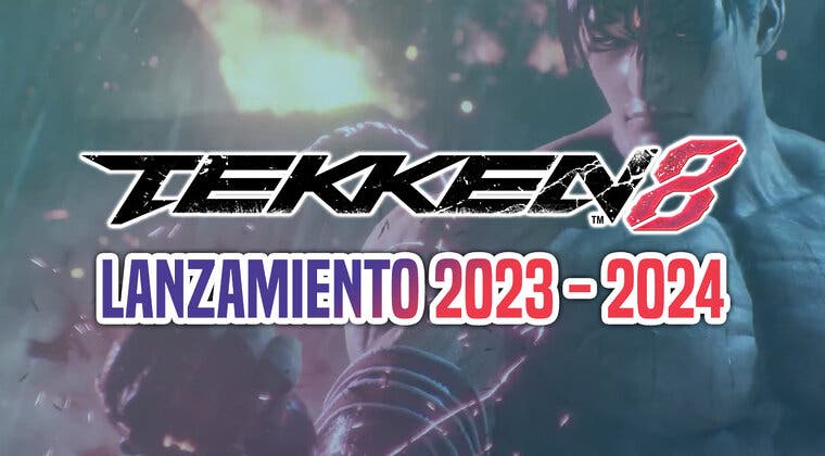 Imagen de El lanzamiento de Tekken 8 podría tener lugar entre 2023 y 2024