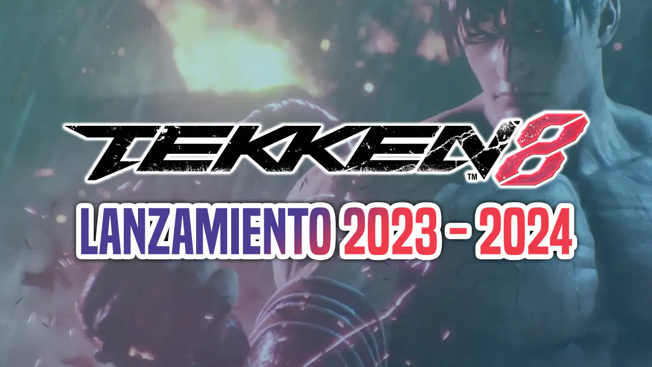 Posible lanzamiento de Tekken 8