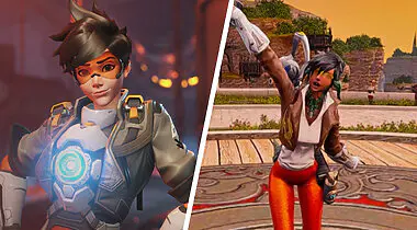 Imagen de Final Fantasy XIV y Overwatch 2 más cerca que nunca: Mira esta recreación de los personajes de Blizzard