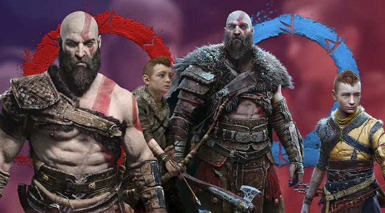 Imagen de ¿Habrá otro God of War después del Ragnarök? Santa Monica está a tope con sus proyectos