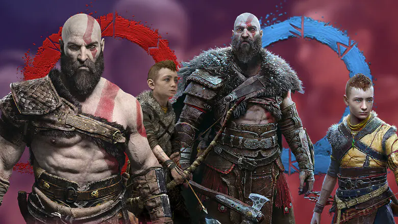 Santa Monica y el futuro de God of War
