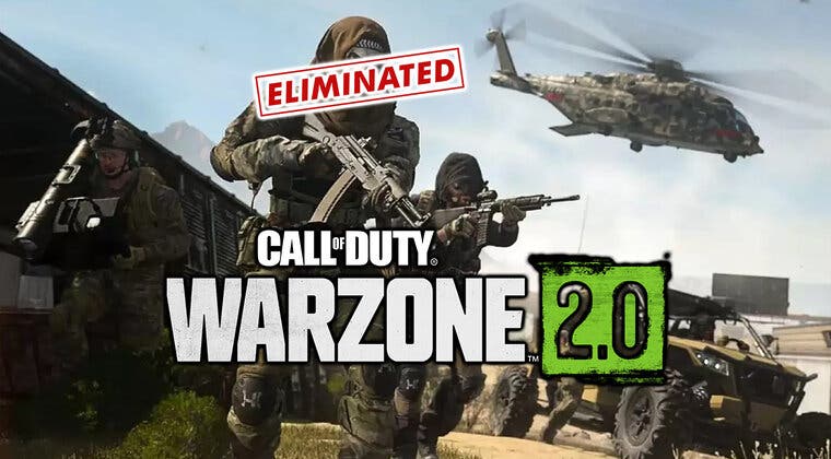 Imagen de No estás loco: Warzone 2 cuenta con un bug que te mata directamente