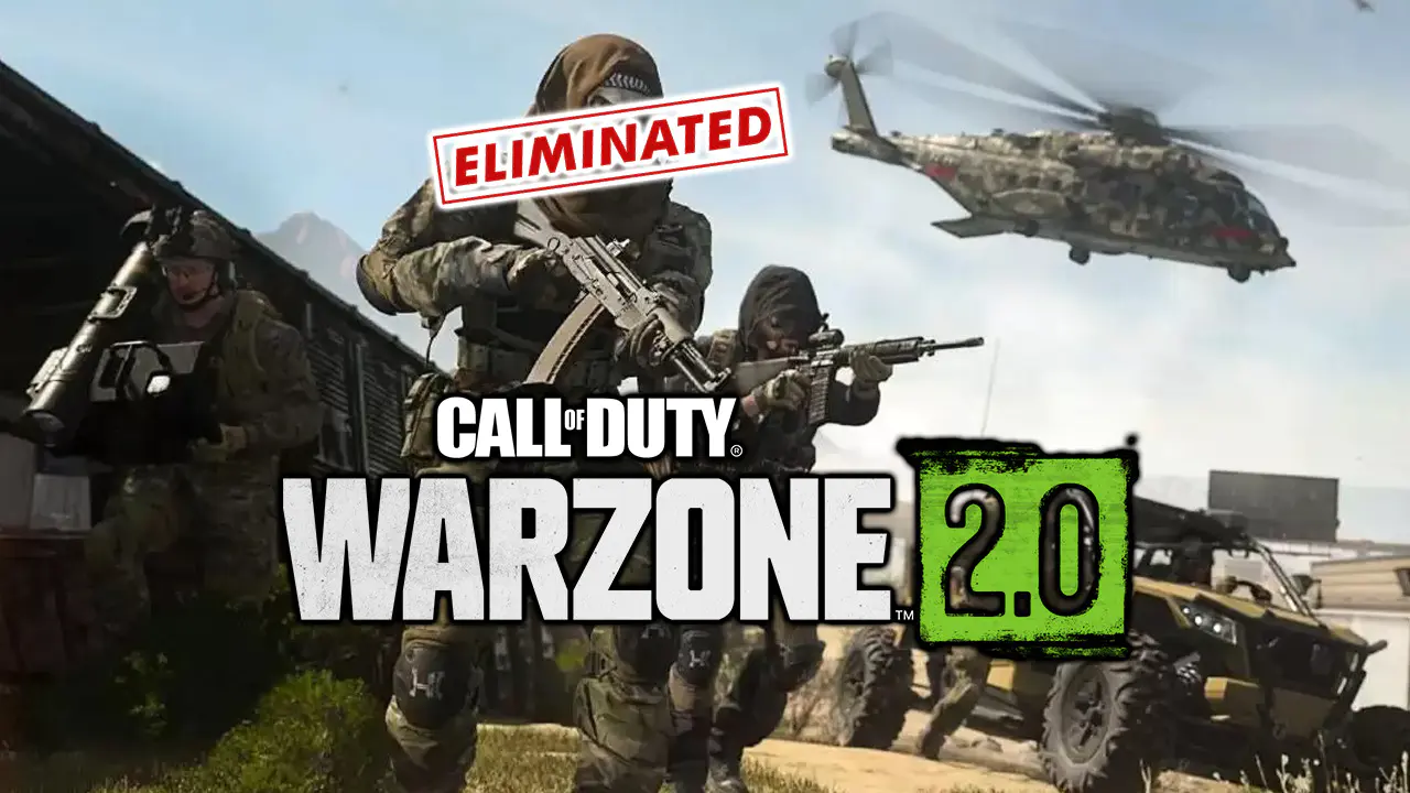 El bug de Warzone 2 que te mata