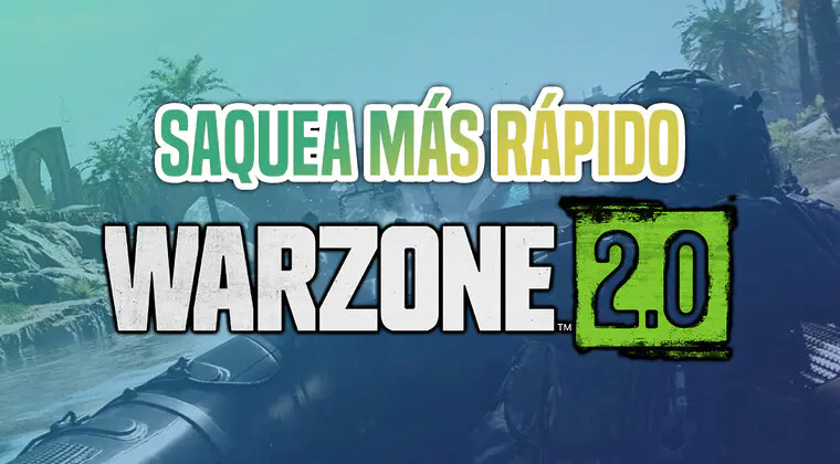 Imagen de ¿Sientes que el sistema de loot de Warzone 2 es demasiado lento? Esto te puede ayudar