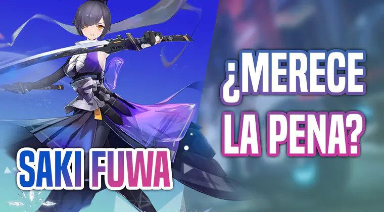 Imagen de Tower of Fantasy: ¿Merece la pena tirar por Saki Fuwa? Todo lo que debes saber del personaje