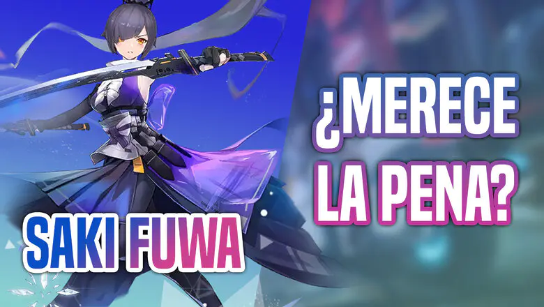 Nuevo personaje de Tower of Fantasy