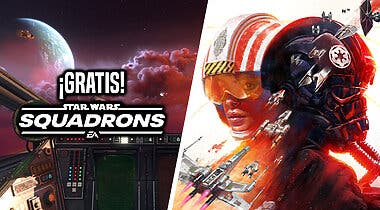 Imagen de Star Wars: Squadrons podrá ser tuyo gratis y para siempre: Te cuento cómo y cuándo estará disponible