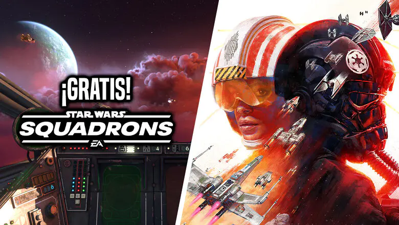 Darán el Star Wars: Squadrons gratis
