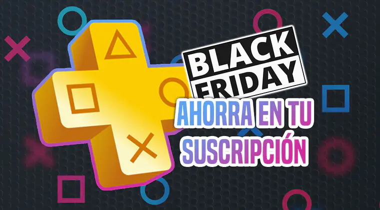 Imagen de El Black Friday derrumba el precio de PS Plus y puedes ahorrar hasta 30 euros con la oferta