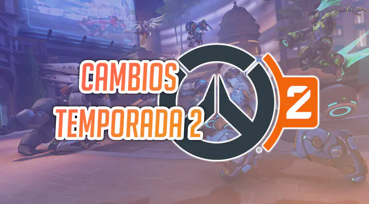 Imagen de La Temporada 2 de Overwatch 2 contará con muchas más recompensas gratis