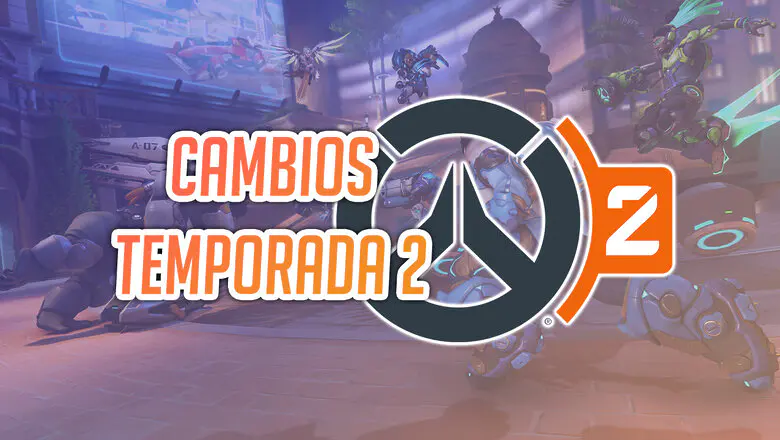 Los cambios para Overwatch 2