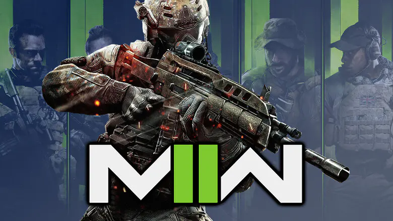 La réplica de Modern Warfare 2
